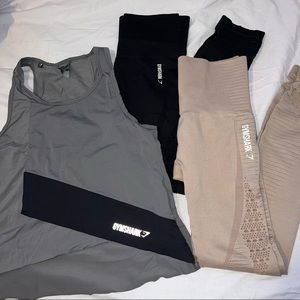 Gymshark Bundle size XS